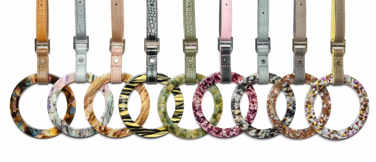 Premium Leather Collar