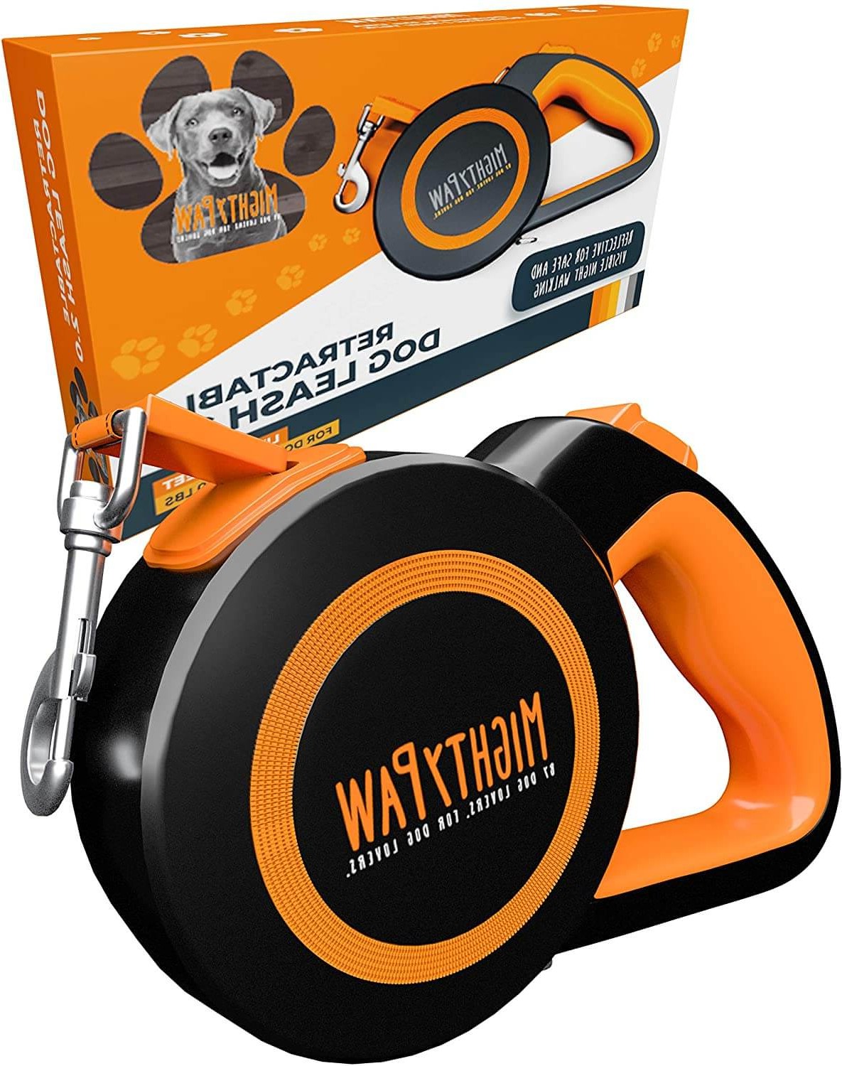 Retractable Dog Leash