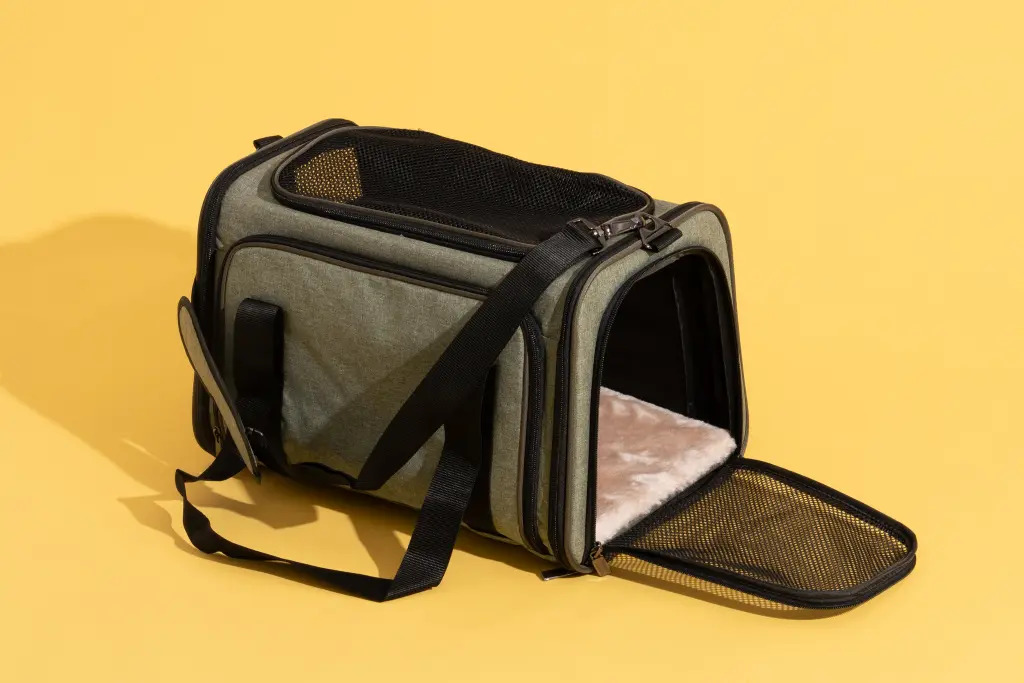 Hard Shell Pet Carrier
