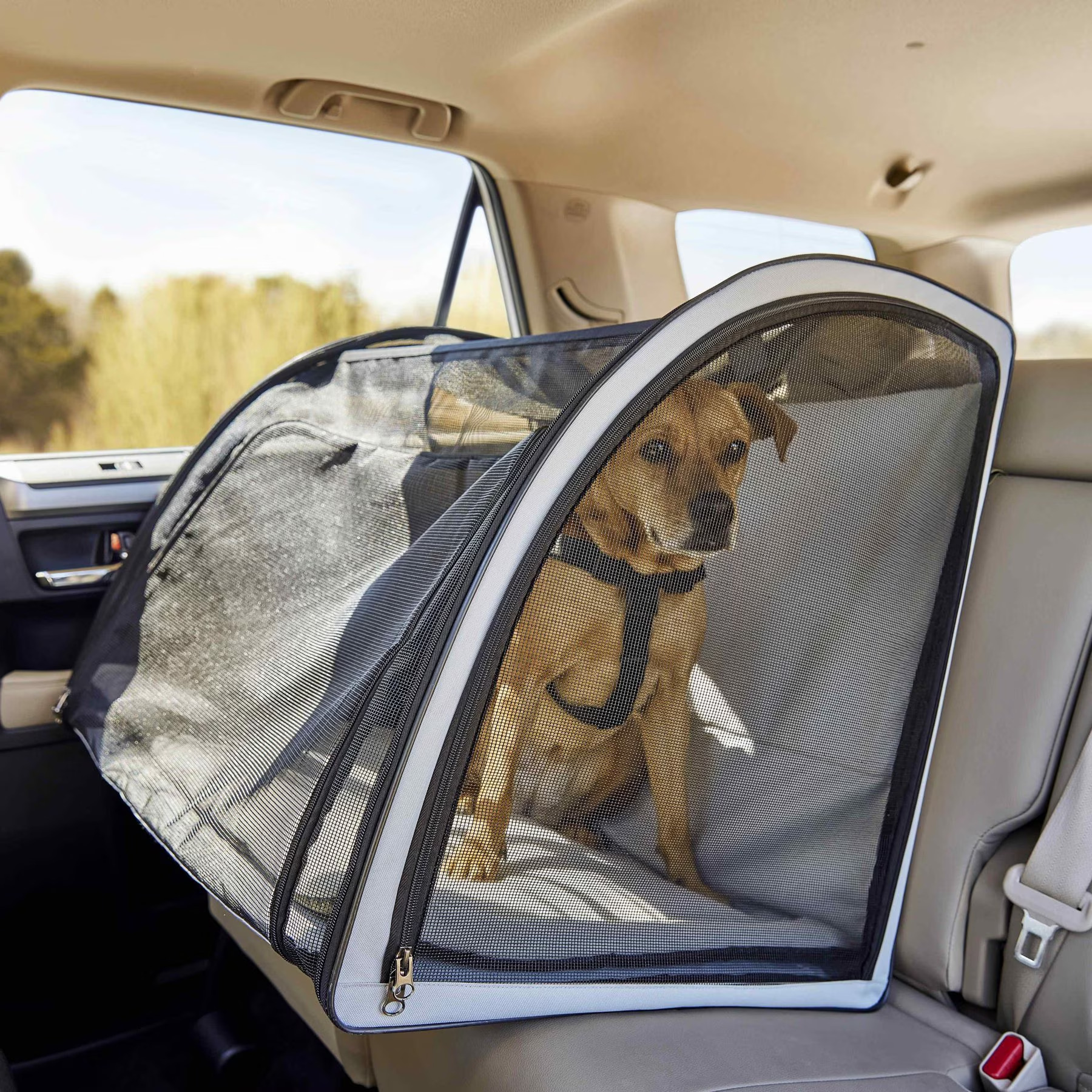 Car Seat Carrier