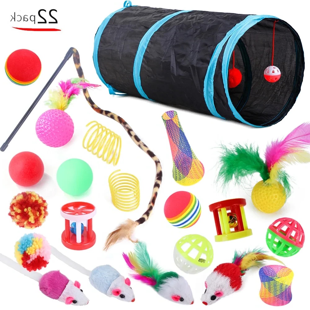 Cat Toy Bundle