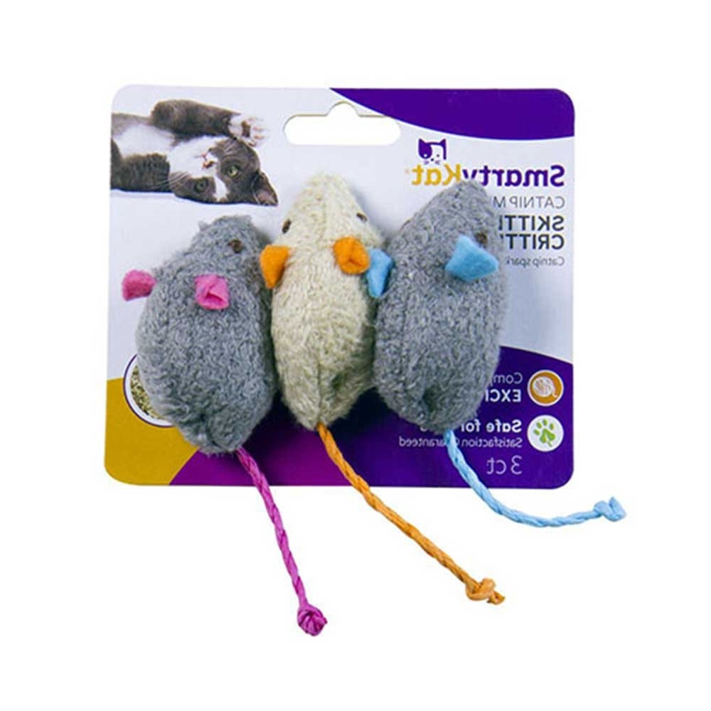 Catnip Mouse Set