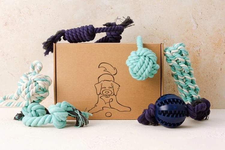 Rope Toy Set