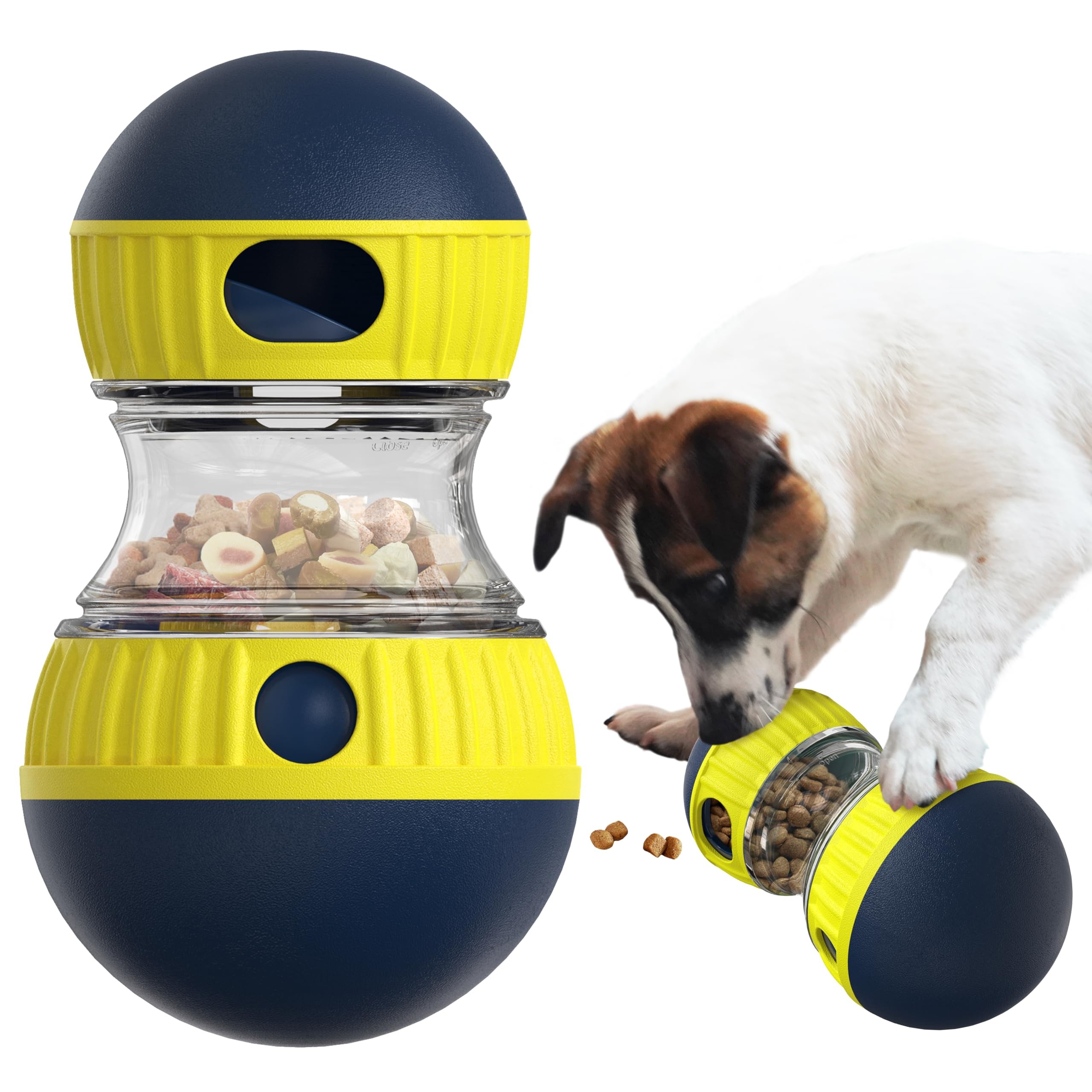 Treat Dispensing Toy